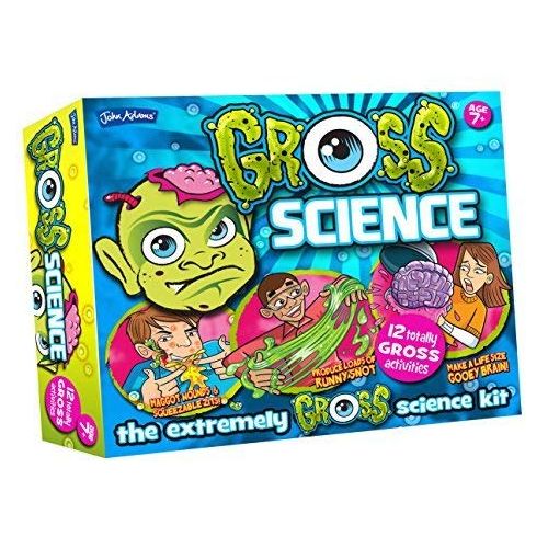 *A Grade* Gross Science